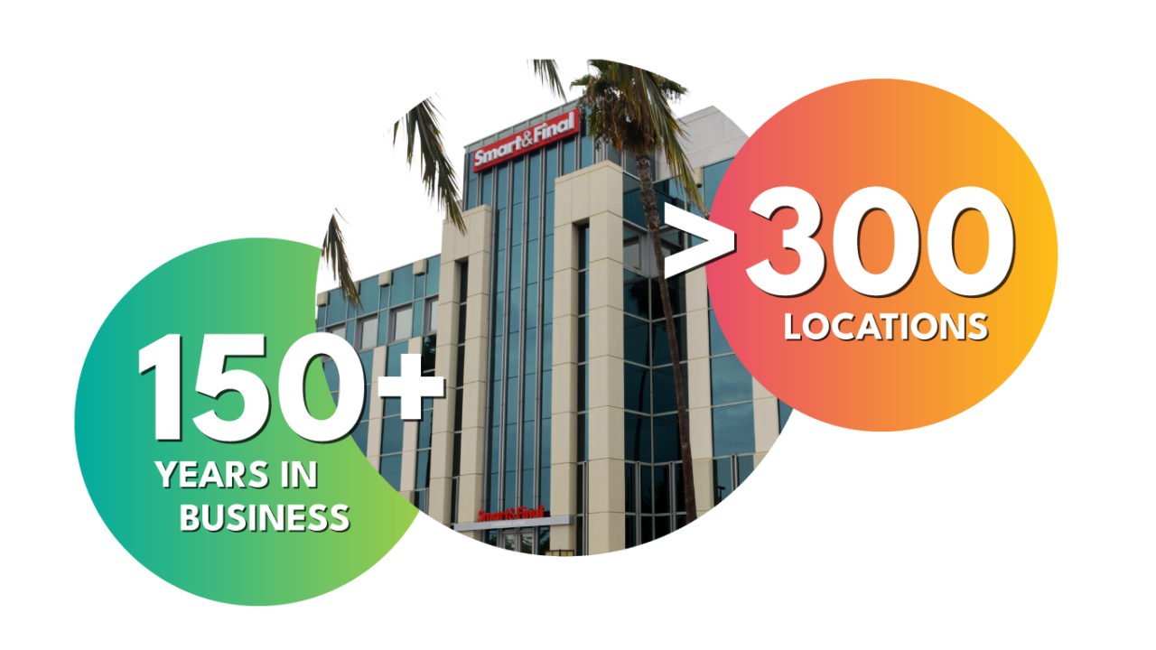 Smart & Final — TraceGains