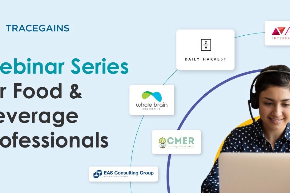 supply chain webinars