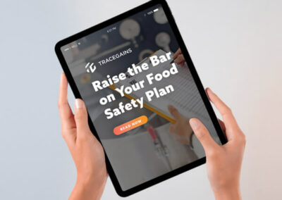 Raise the Bar on Your Food Safety Plan