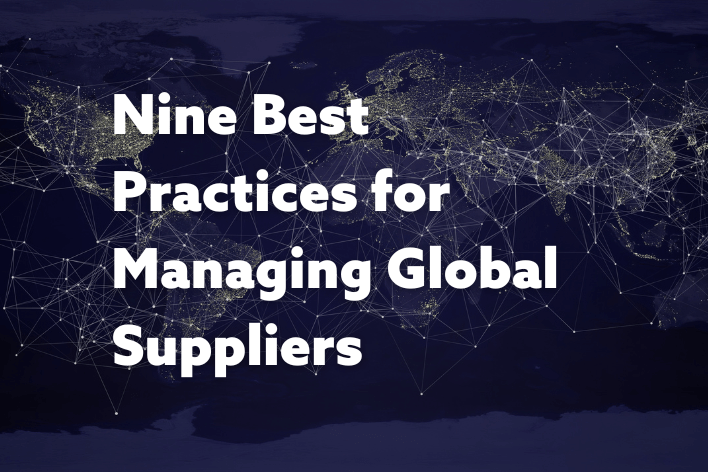nine best practices