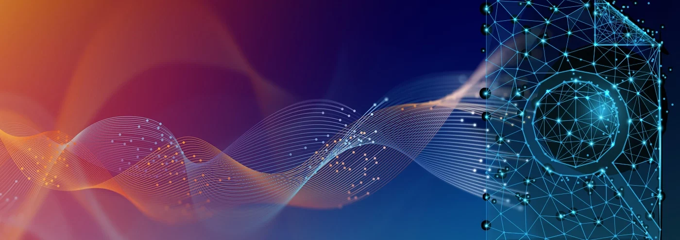Network background to digital document