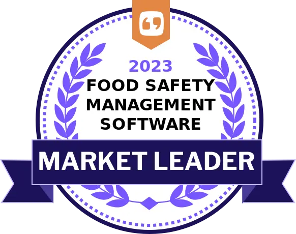 Featured Customers 2023 Food Safety Management Software Market Leader