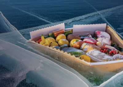 TraceGains – Supply Chain Solutions for Frozen Food Brands