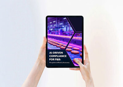 AI-Driven Compliance for F&B