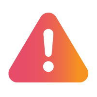 Warning sign