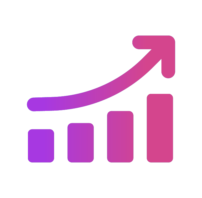 Improvement icon