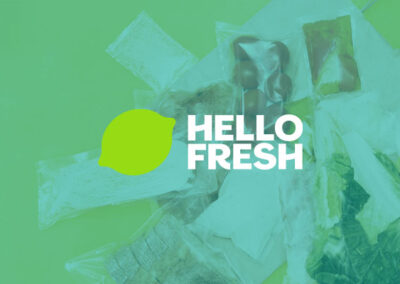 German HelloFresh Testimonial