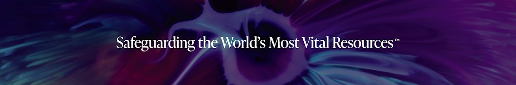 channels4_banner Overlay text of "Safeguarding the World’s Most Vital Resources™" on a natural purple background banner