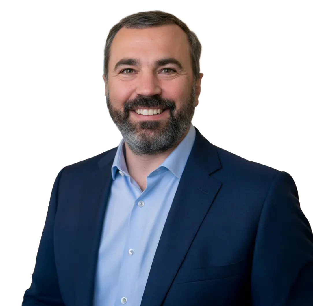 Alex Sullivan, Quality Systems Compliance Manager at HelloFresh