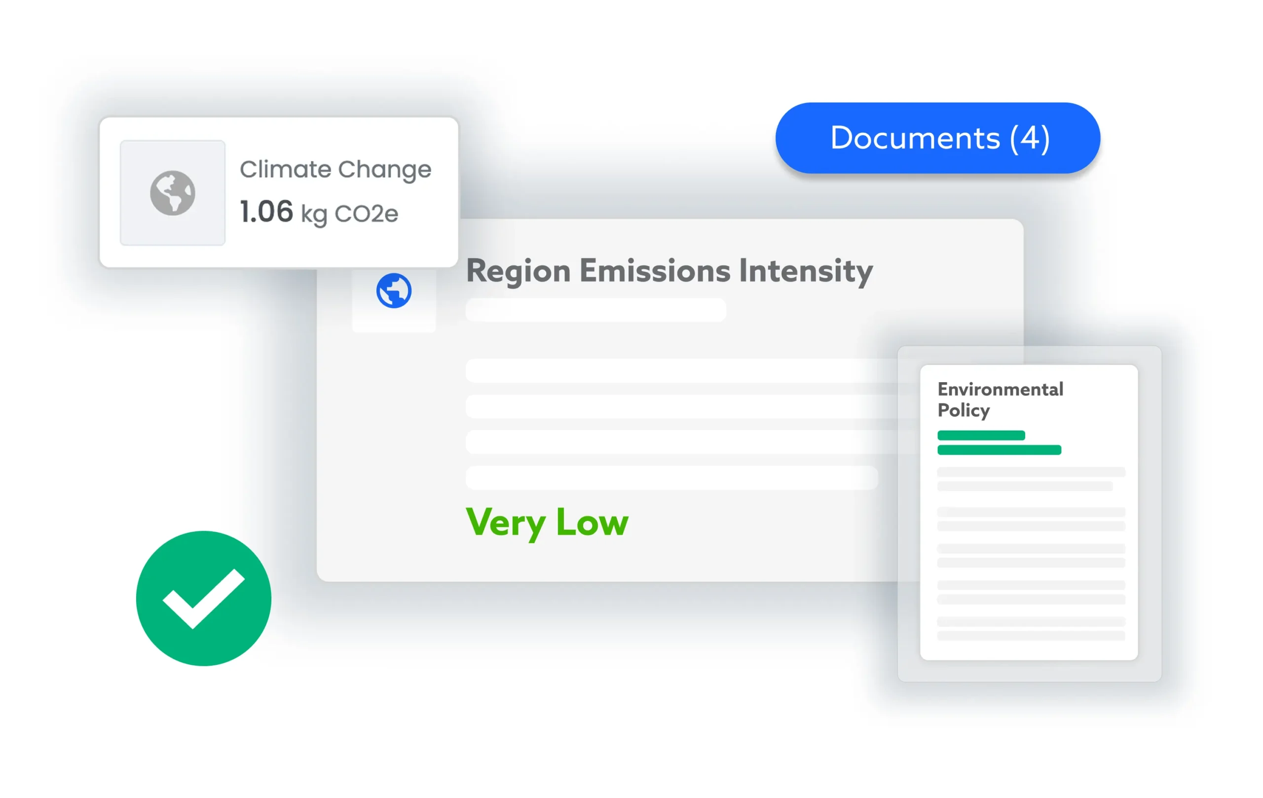 TraceGains Supplier Management solution preview showing audit-ready functionality like missing document reports