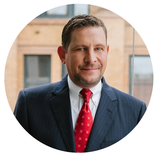 Shawn Stevens, Food Industry Attorney, headshot