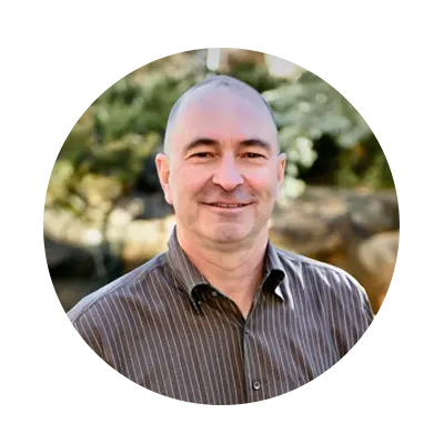 CMO of TraceGains and Esko, Gary Iles