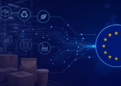 From Package to Proof: Connecting the Packaging Line to PPWR Compliance