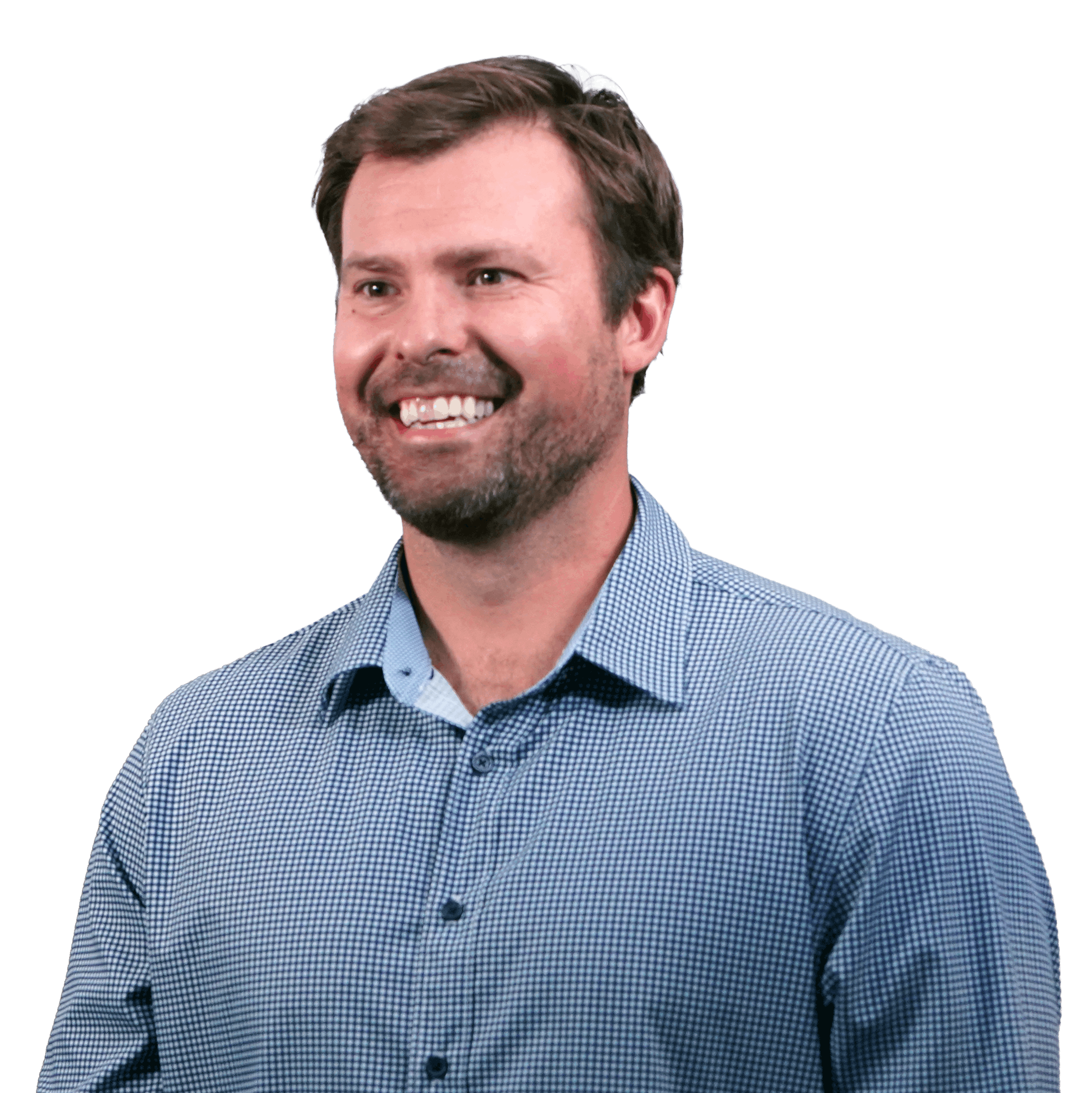 Headshot of Marc Munier, CEO of DitchCarbon